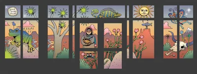 The Sonoran Desert
